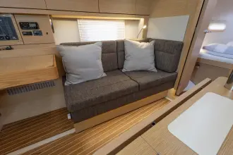 Thumbnail von Hanse 388 Blue Canary Too