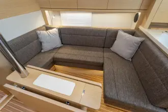 Thumbnail von Hanse 388 Blue Canary Too