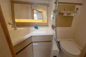 Thumbnail von Hanse 388 Blue Canary Too