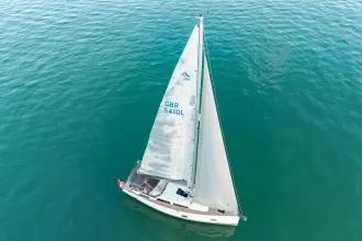 Thumbnail von Hanse 388 Blue Canary Too