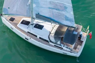 Thumbnail von Hanse 388 Blue Canary Too