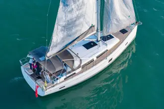 Thumbnail von Hanse 388 Blue Canary Too