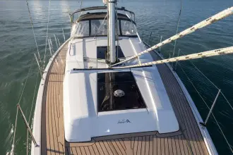Thumbnail von Hanse 388 Blue Canary Too