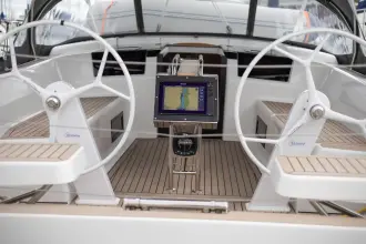 Thumbnail von Hanse 388 Blue Canary Too