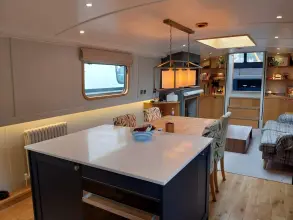 Thumbnail von Waterspace Living Hampton 70 Swan Ronson