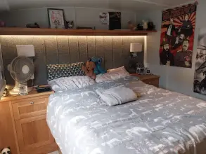 Thumbnail von Waterspace Living Hampton 70 Swan Ronson