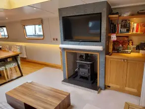 Thumbnail von Waterspace Living Hampton 70 Swan Ronson