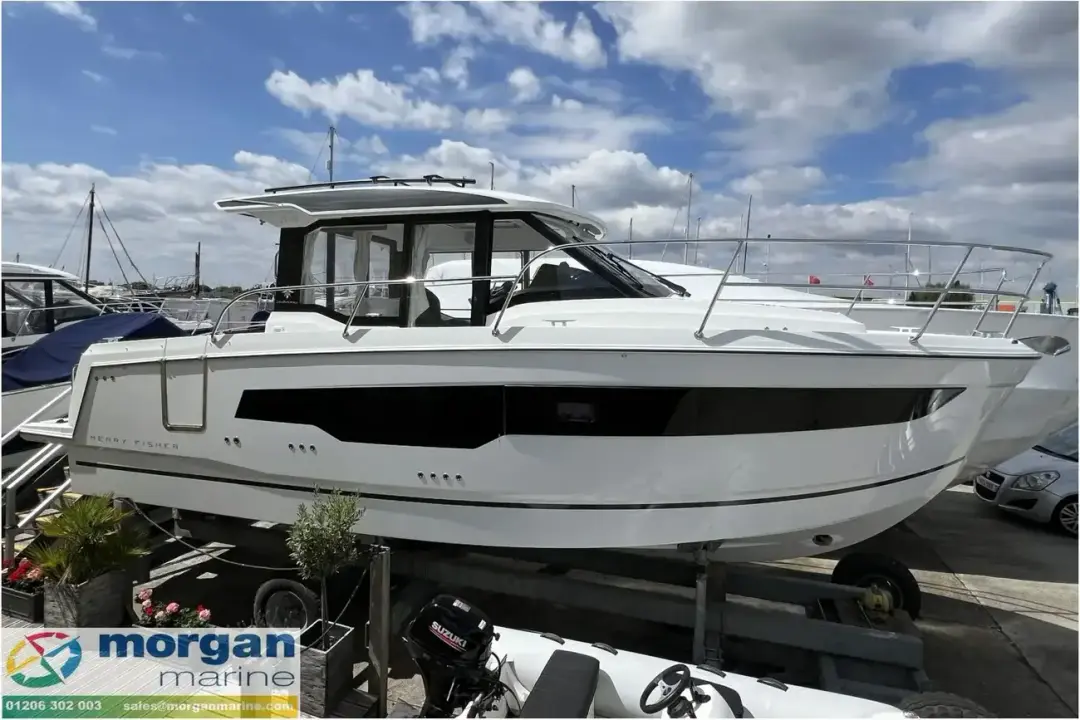 Jeanneau Merry Fisher 895 S2