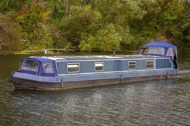 Fernleigh 57x10 Widebeam Amaryah