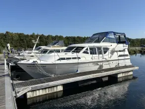 Broom Ocean 34 Witchs Broom