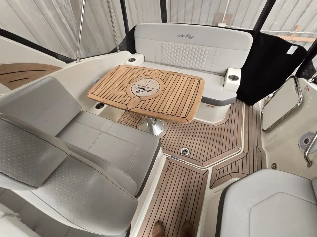 Thumbnail von Sea Ray Sundancer 265 Miss Sixty