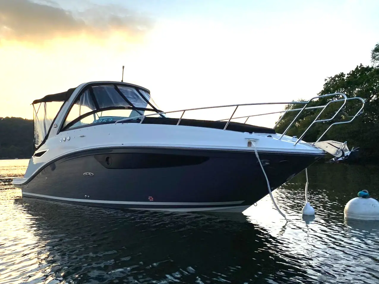 Thumbnail von Sea Ray Sundancer 265 Miss Sixty