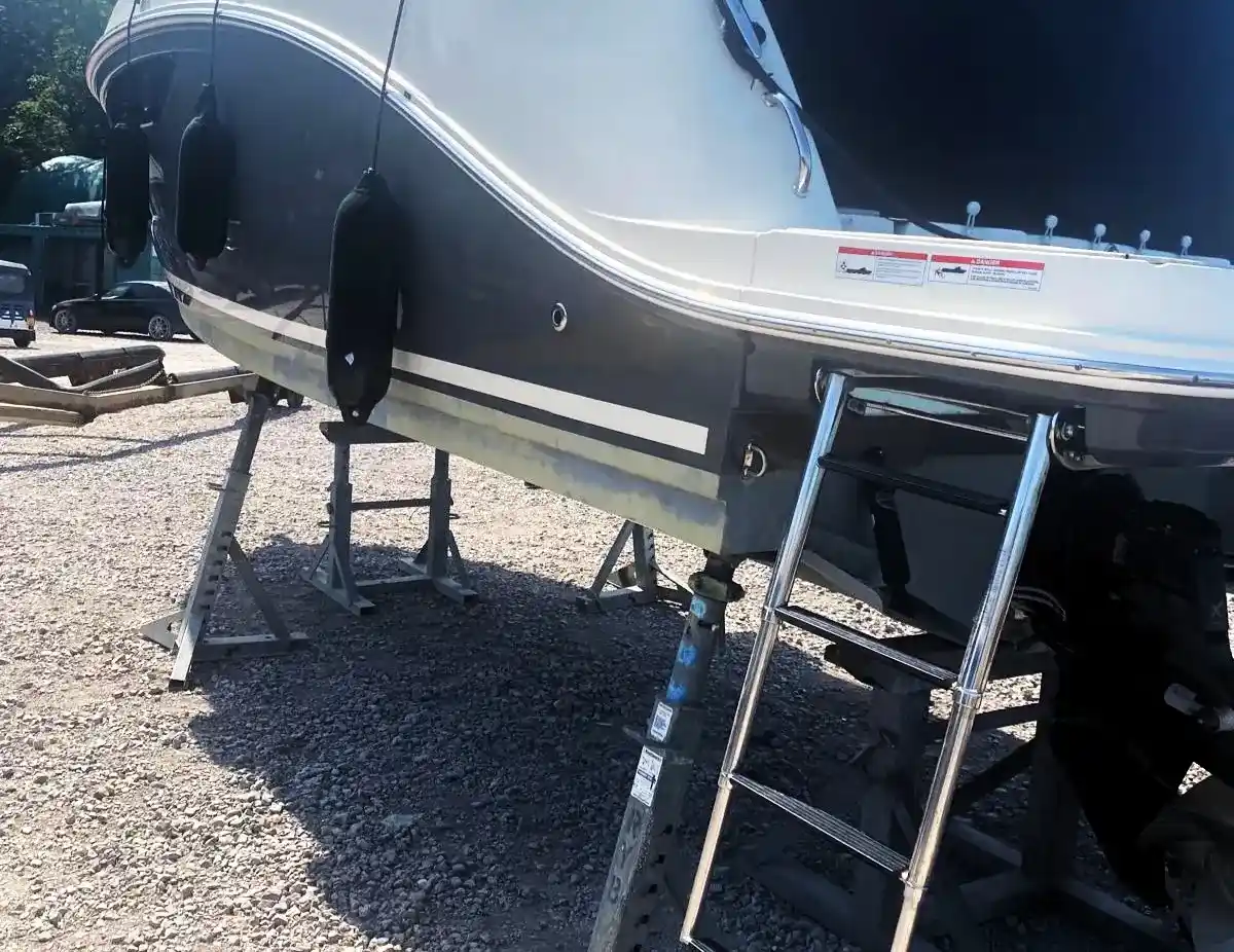 Thumbnail von Sea Ray Sundancer 265 Miss Sixty