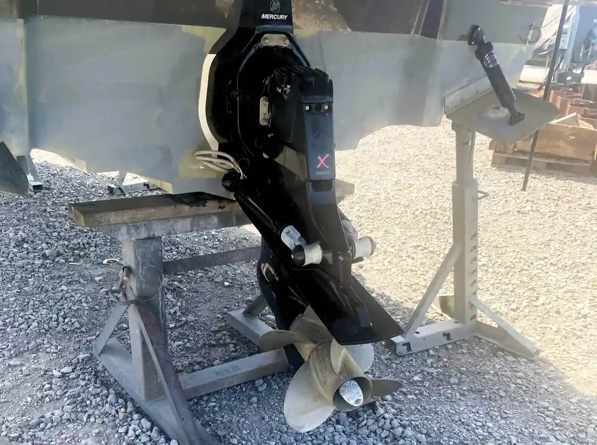 Thumbnail von Sea Ray Sundancer 265 Miss Sixty