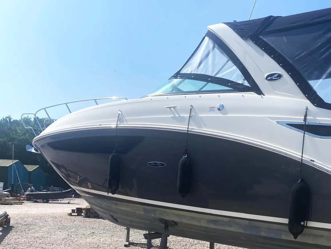 Thumbnail von Sea Ray Sundancer 265 Miss Sixty