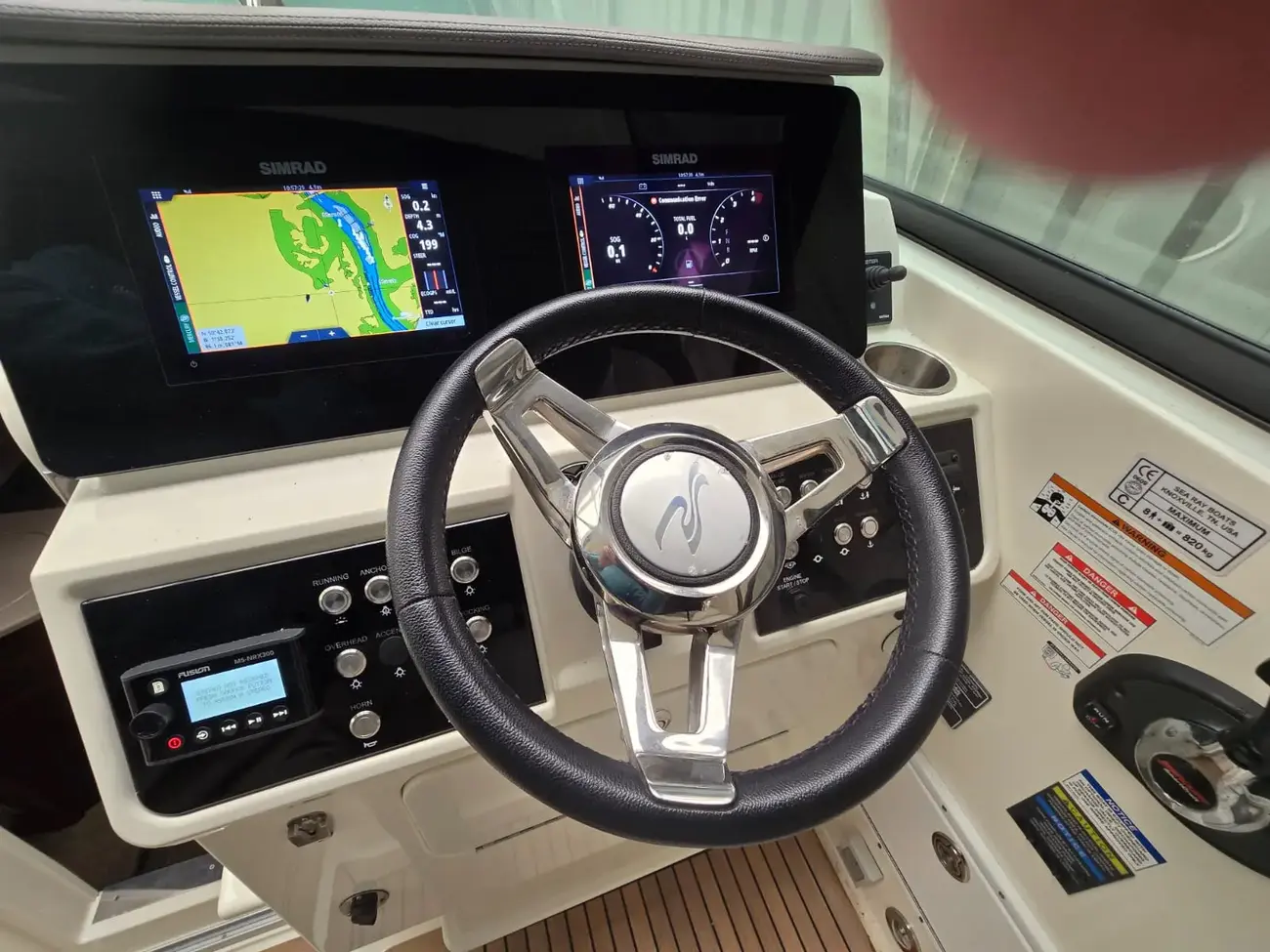 Thumbnail von Sea Ray Sundancer 265 Miss Sixty