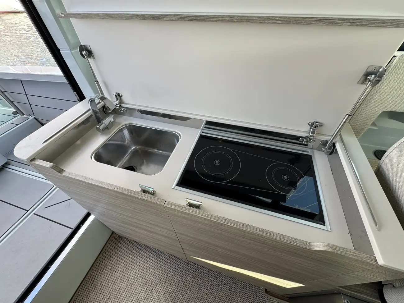 Thumbnail von Saxdor 320 GTC Blade