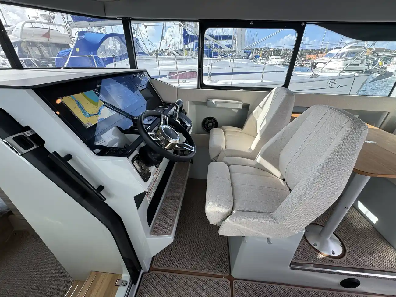 Thumbnail von Saxdor 320 GTC Blade