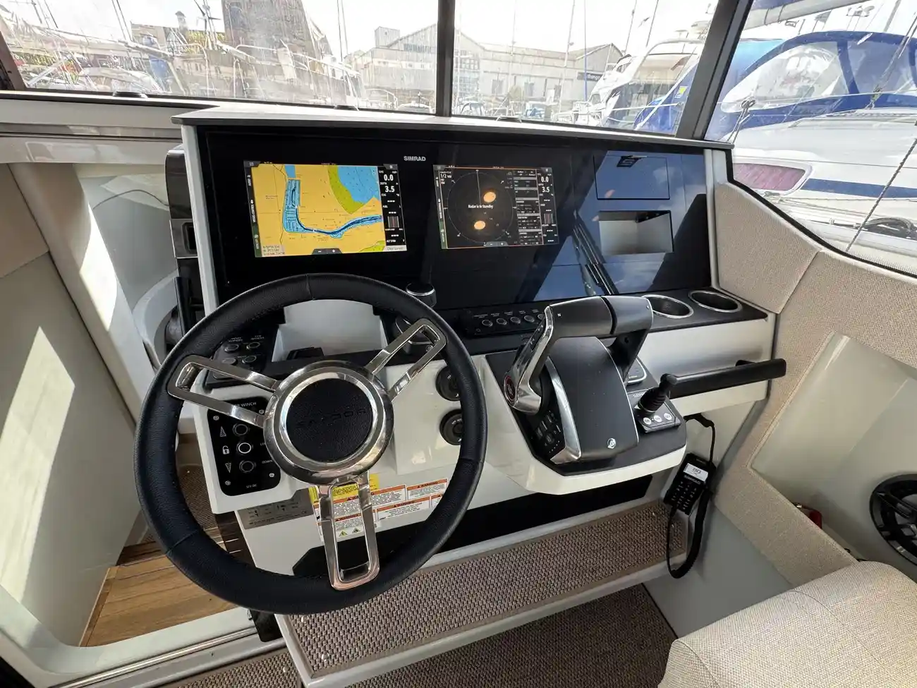 Thumbnail von Saxdor 320 GTC Blade