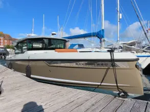 Thumbnail von Saxdor 320 GTC Blade