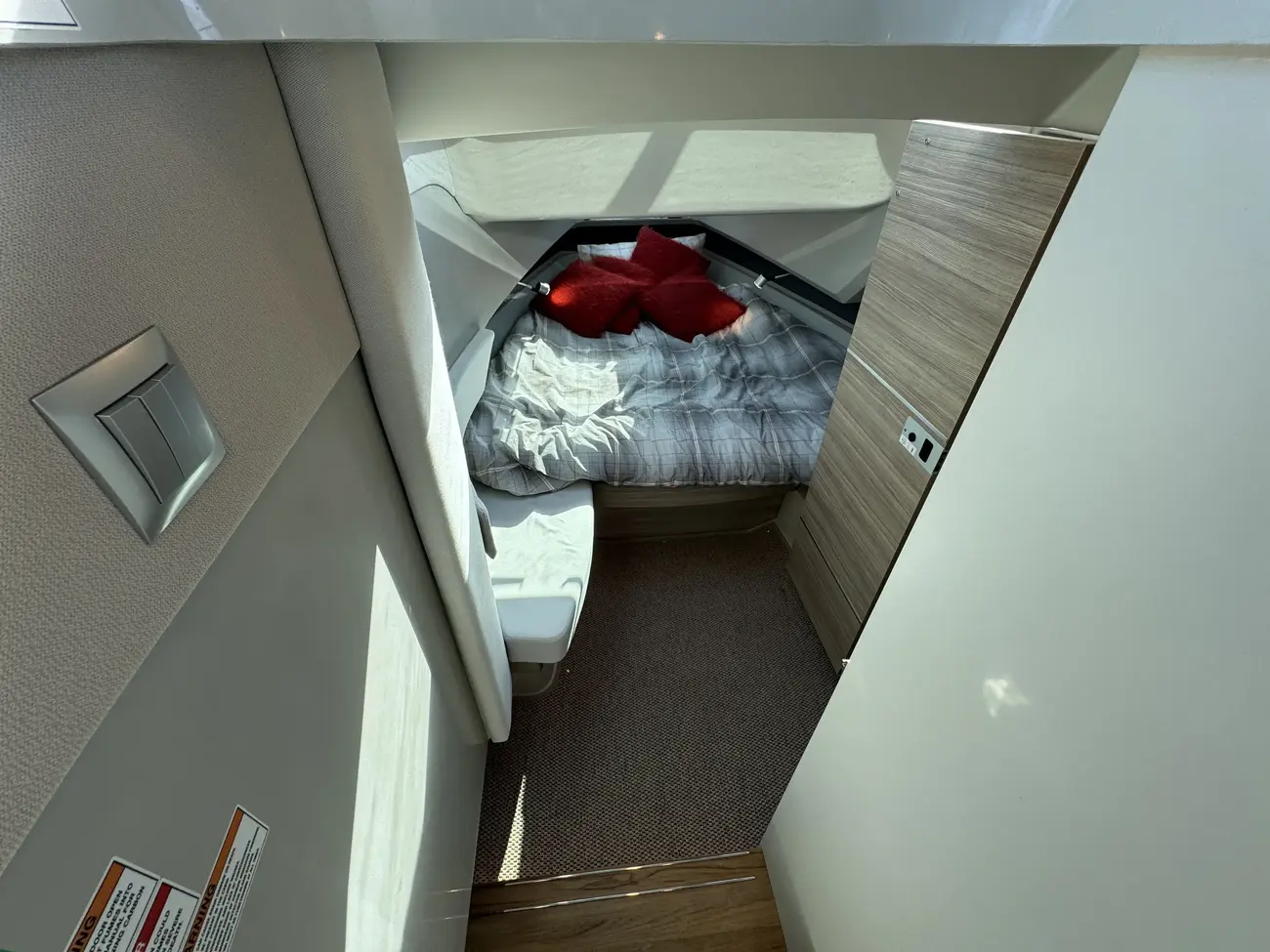 Thumbnail von Saxdor 320 GTC Blade