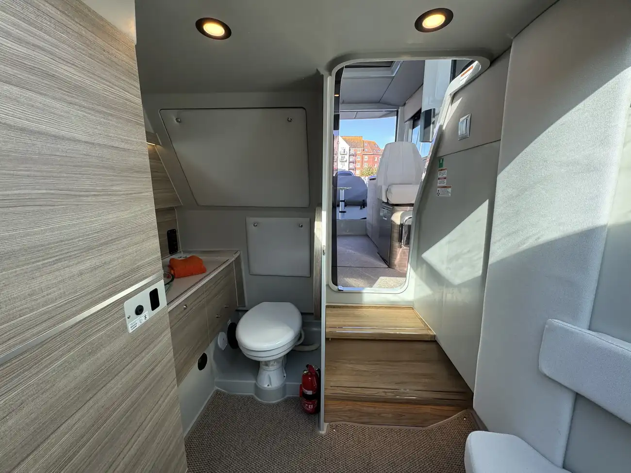 Thumbnail von Saxdor 320 GTC Blade