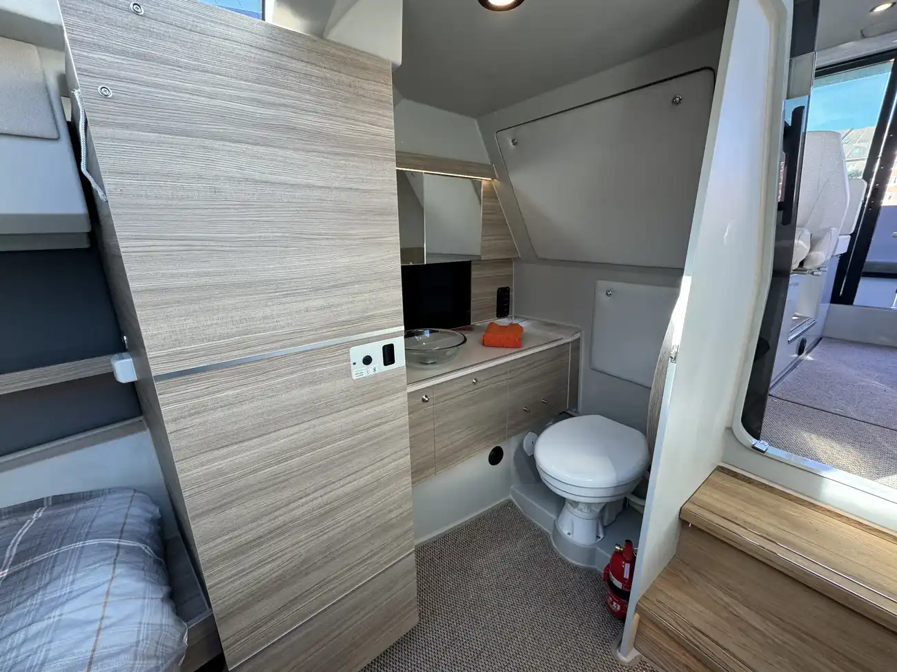 Thumbnail von Saxdor 320 GTC Blade