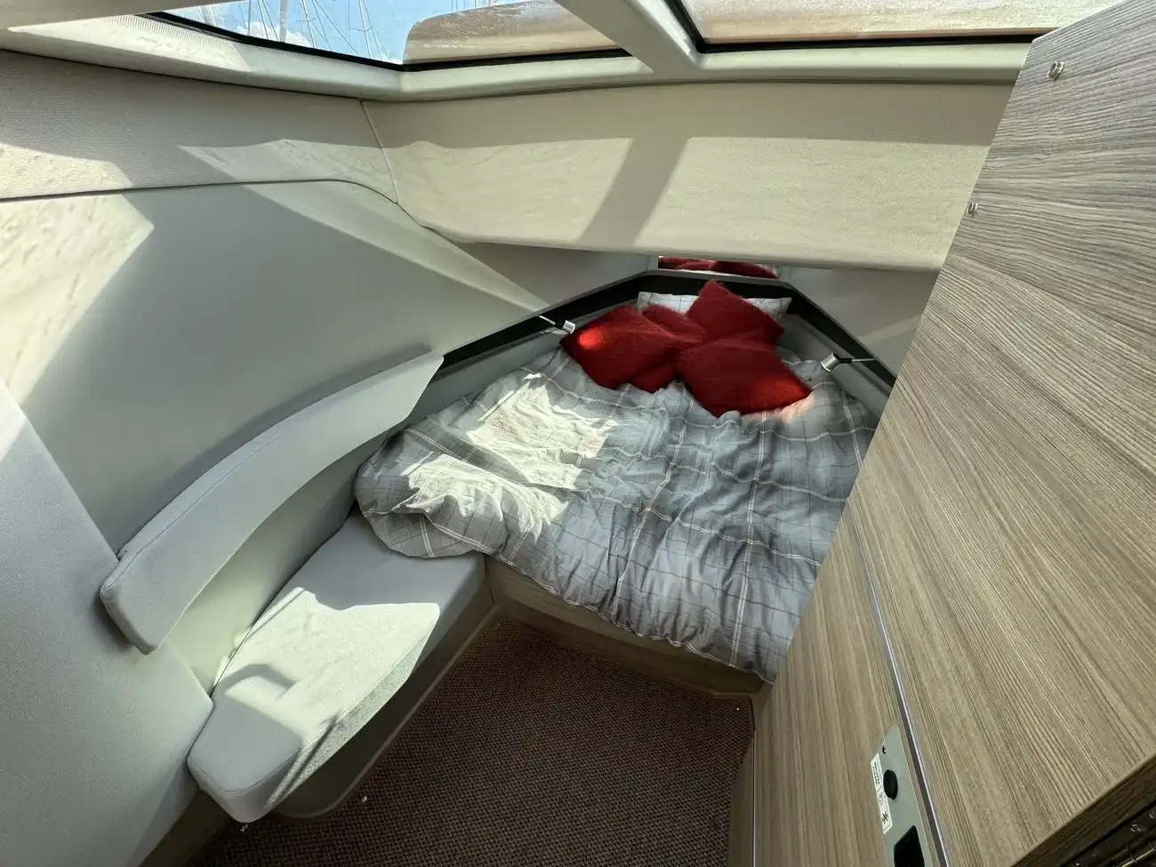 Thumbnail von Saxdor 320 GTC Blade