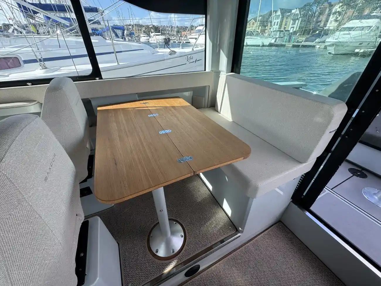 Thumbnail von Saxdor 320 GTC Blade