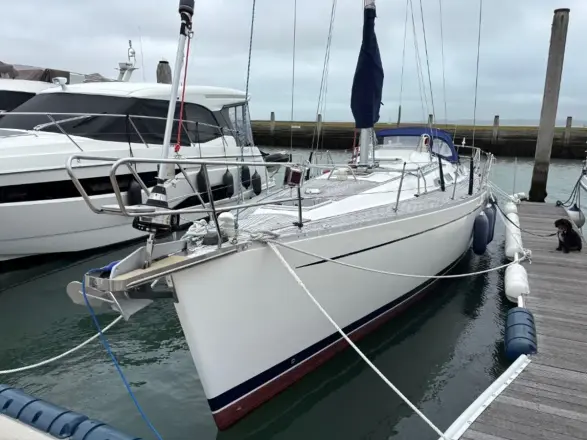 Sweden Yachts 42 RHAPSODY