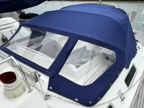 Thumbnail von Sweden Yachts 42 RHAPSODY