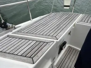 Thumbnail von Sweden Yachts 42 RHAPSODY