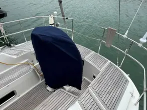 Thumbnail von Sweden Yachts 42 RHAPSODY