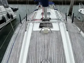 Thumbnail von Sweden Yachts 42 RHAPSODY