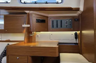 Thumbnail von X-Yachts Xc 38 Astrid