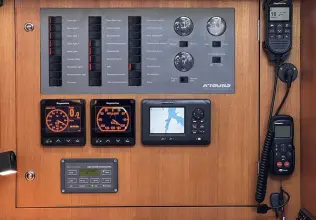 Thumbnail von X-Yachts X-46 Ulixes