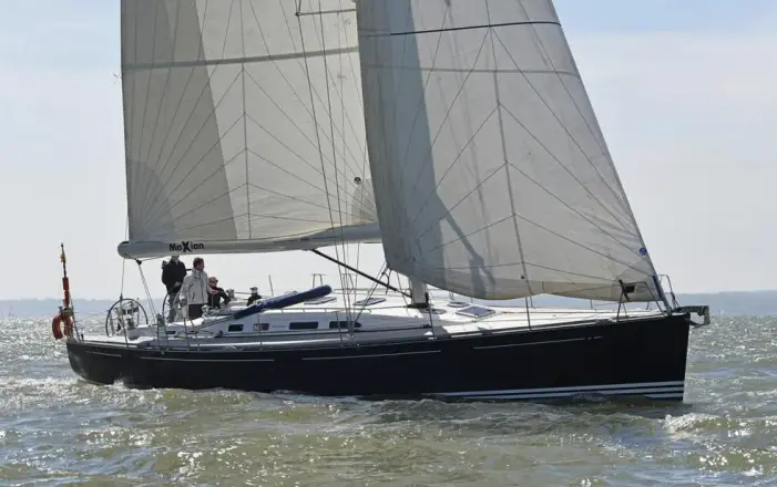 X-Yachts X-50 Maxian