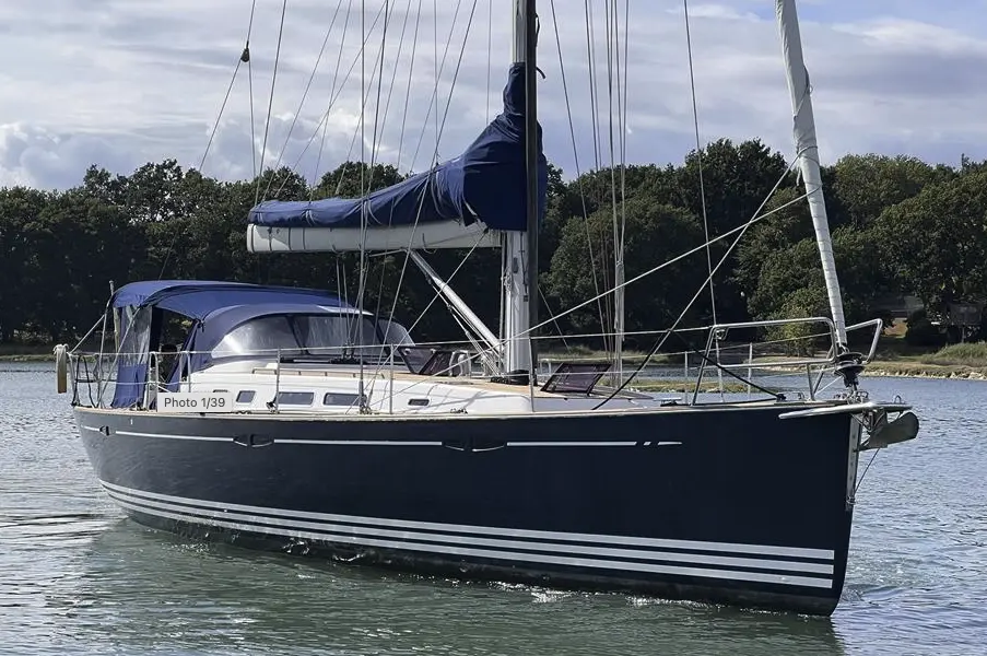 X-Yachts Xc 45 Blue Janga