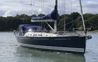 Thumbnail von X-Yachts Xc 45 Blue Janga