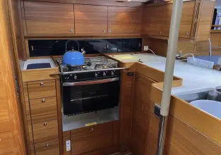 Thumbnail von X-Yachts Xc 45 Blue Janga