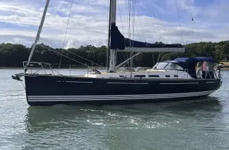 Thumbnail von X-Yachts Xc 45 Blue Janga