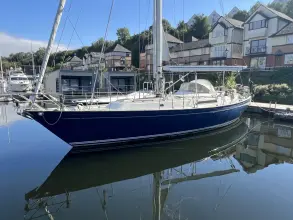 Camper &amp; Nicholson 476 Lady of La Mancha