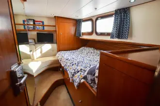 Thumbnail von Hakvoort Shipyard Dutch kotter