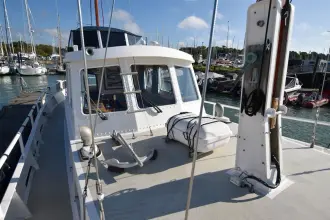 Thumbnail von Hakvoort Shipyard Dutch kotter