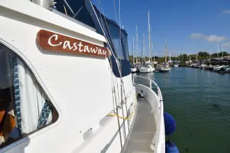 Thumbnail von Hakvoort Shipyard Dutch kotter