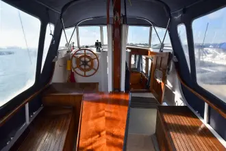 Thumbnail von Hakvoort Shipyard Dutch kotter