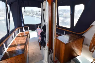 Thumbnail von Hakvoort Shipyard Dutch kotter