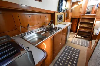 Thumbnail von Hakvoort Shipyard Dutch kotter