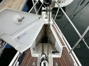 Thumbnail von Jeanneau Sun Odyssey 42i NEW DAWN