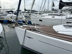 Thumbnail von Jeanneau Sun Odyssey 42i NEW DAWN